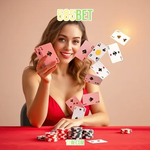 585bet Apostas Ao Vivo