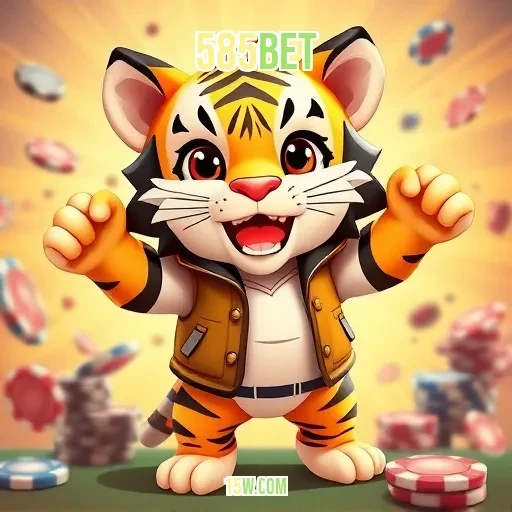 585bet: Novidades Imperdíveis que Você Precisa Conhecer Hoje Mesmo!