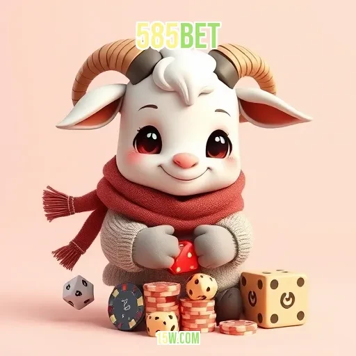 585bet: Os Caça-níqueis que Você Precisa Conhecer Agora!