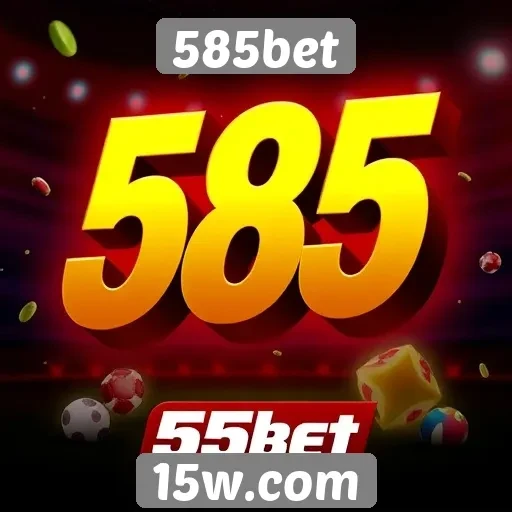 Comparativo entre bônus e promoções da 585bet