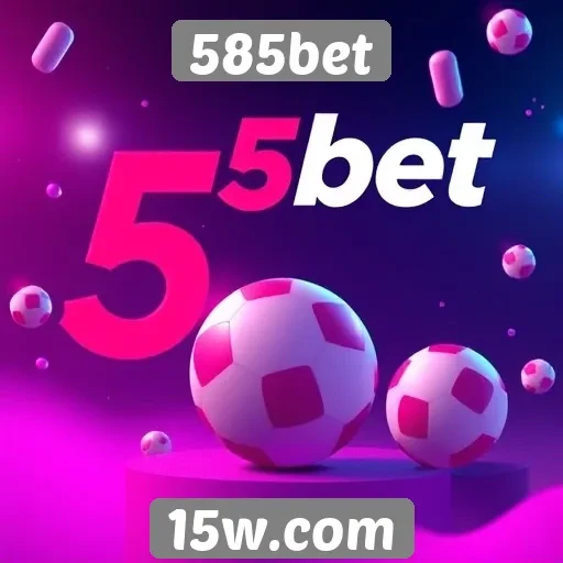 Novos recursos oferecidos pelo 585bet para jogadores