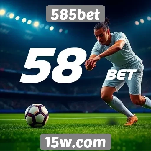 Novidades em apostas esportivas no 585bet